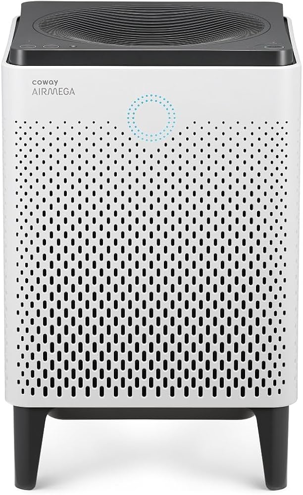 Amazon | COWAY 空気清浄機 AIRMEGA 300 2面吸引 38畳 0.01μm対応