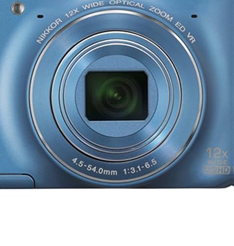 Amazon.com : Nikon COOLPIX S6400 16 MP Digital Camera with 12x