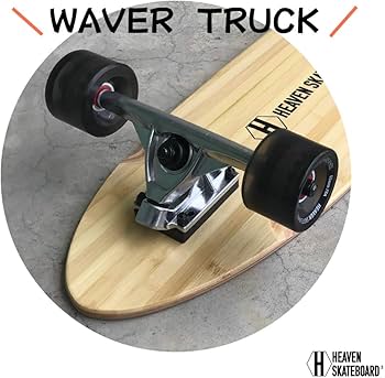 Amazon | HEAVEN SKATEBOARD アウトレット商品 HEAVEN BAMBOO 40