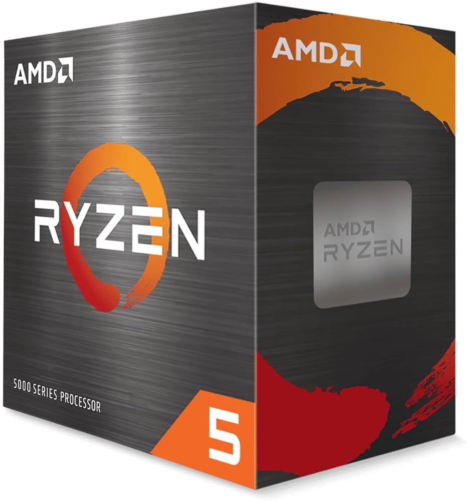Amazon | 【Amazon.co.jp限定】 AMD CPU Ryzen 5 5600X with Wraith