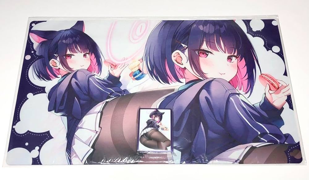 Amazon.co.jp: ブルーアーカイブ 杏山カズサ カードスリーブ プレイ