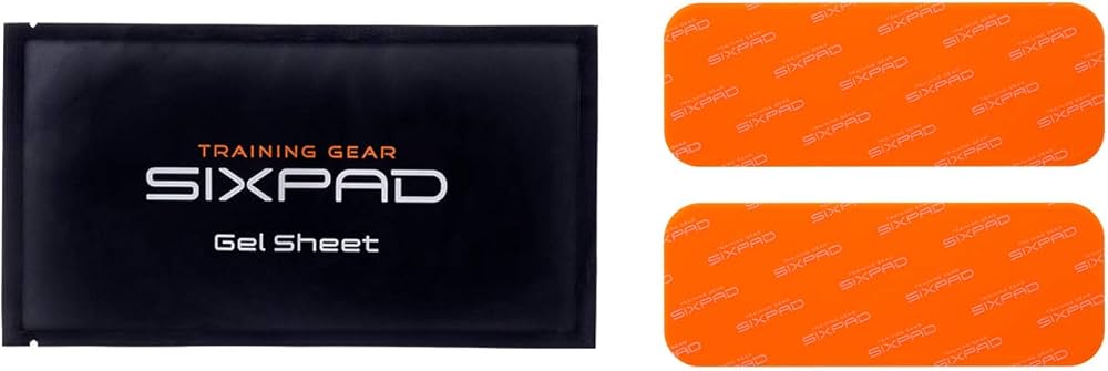 Amazon.co.jp: MTG SIXPAD シックスパッド レッグベルト用ジェルシート