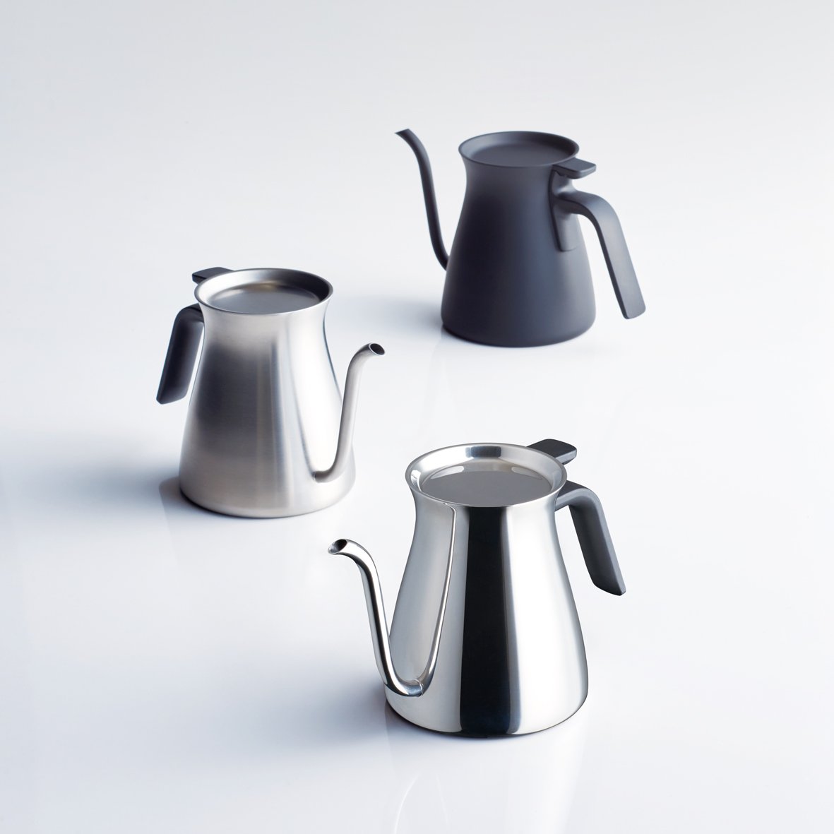 Amazon｜KINTO (キントー) プアオーバーケトル 900ml ステンレス