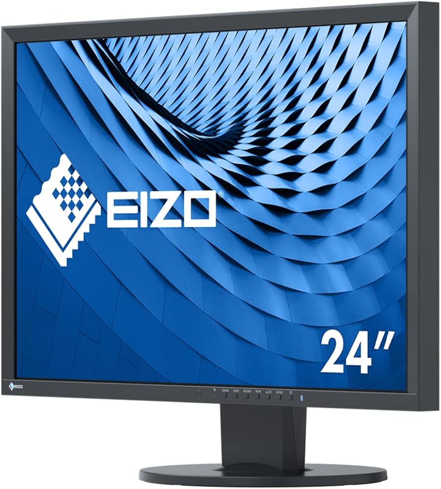 Amazon.co.jp: EIZO EV2430-BK 液晶ディスプレイ 24.1型 / 1920×1200
