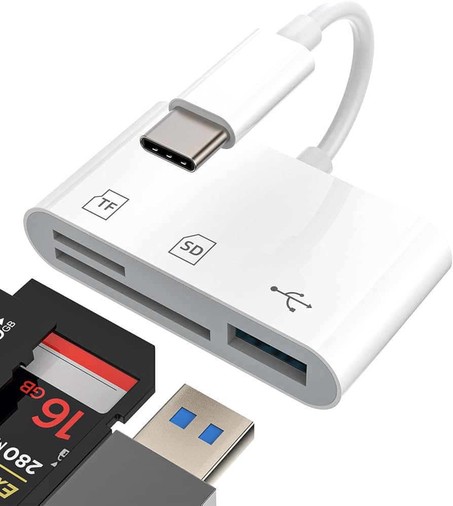 Amazon.co.jp: タイプc USB 変換アダプターUSB C to USB-A マイクロsd