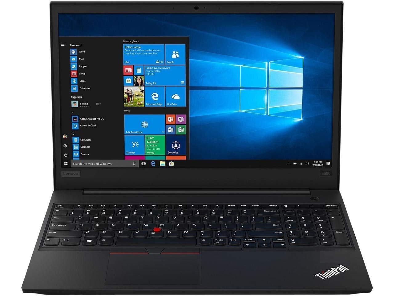 Amazon.com: Lenovo 2019 Thinkpad E590 15.6