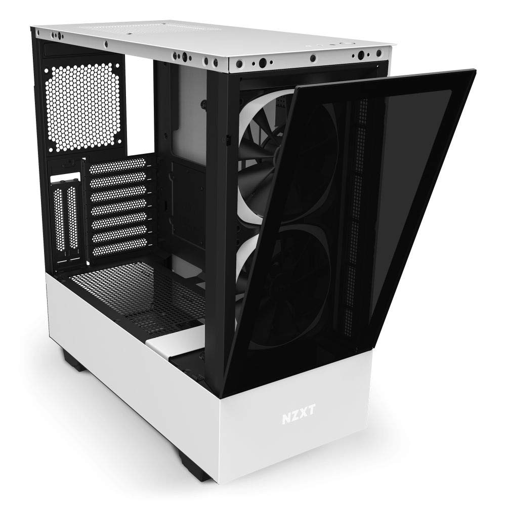Amazon.com: NZXT H510 Elite - Compact ATX PC Gaming Case - RGB LED
