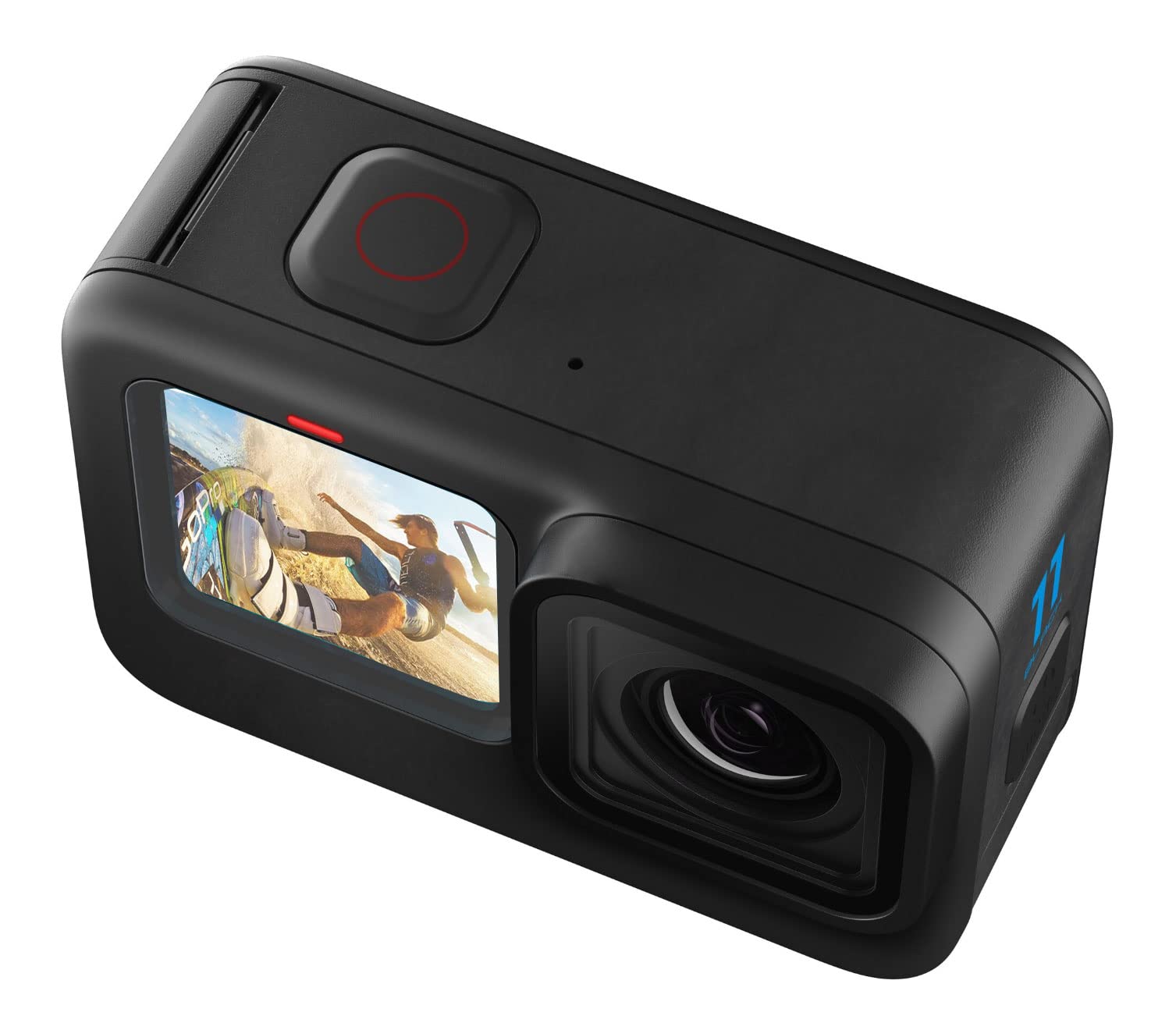 Amazon.com : GoPro HERO11 (Hero 11) Black - Waterproof Action