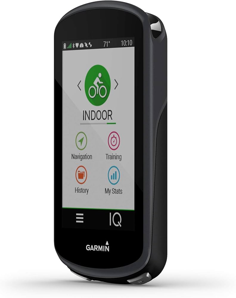 Amazon.co.jp: Garmin Edge 1030 Plus, GPS Cycling/Bike Computer, On
