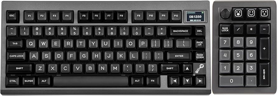 Amazon.com: EPOMAKER TH80 PRO V2 Wireless Gaming Keyboard with