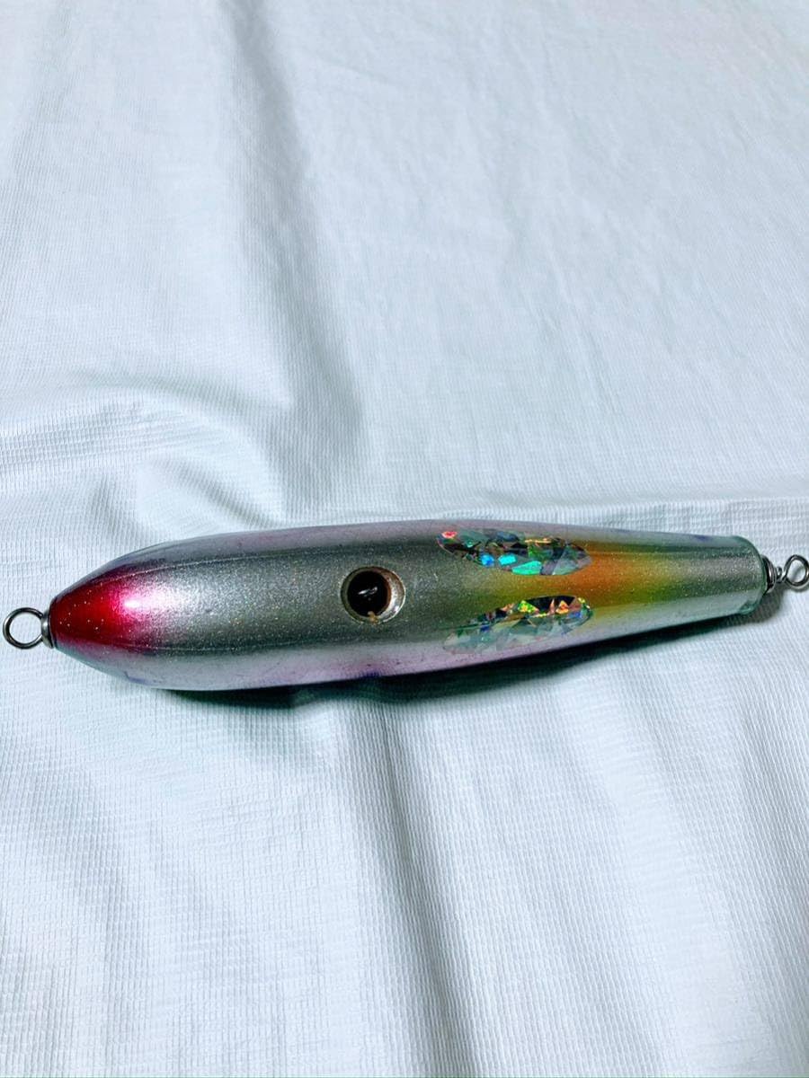 Amazon.co.jp: No1490 貝田ルアー ヒートゥー180 : スポーツ＆アウトドア