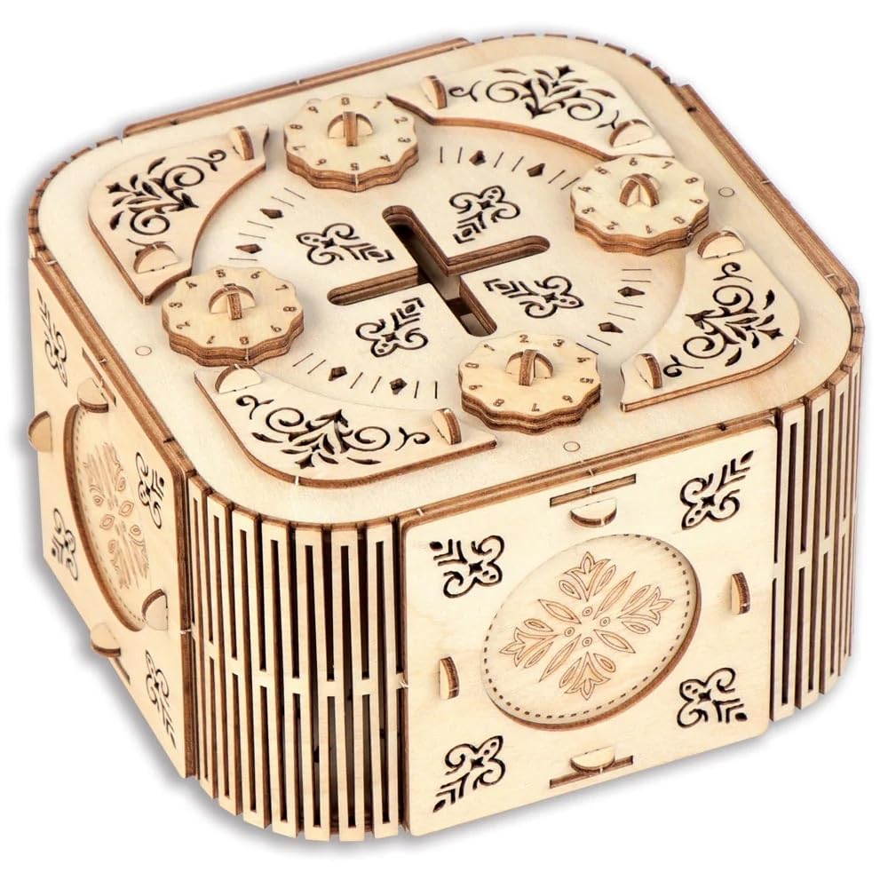 Amazon.com: DIY Secret Square Assembly Kit - 6.5