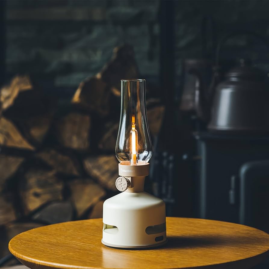 Amazon.co.jp: MoriMori LED Lantern Speaker S1 LED ランタン
