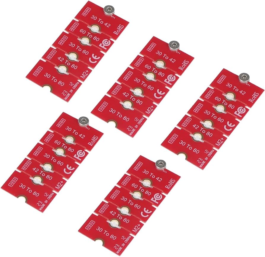 Amazon.com: JMT NGFF NVME M2 M2PLUS 2230 to 2280 Adapter Card 2230