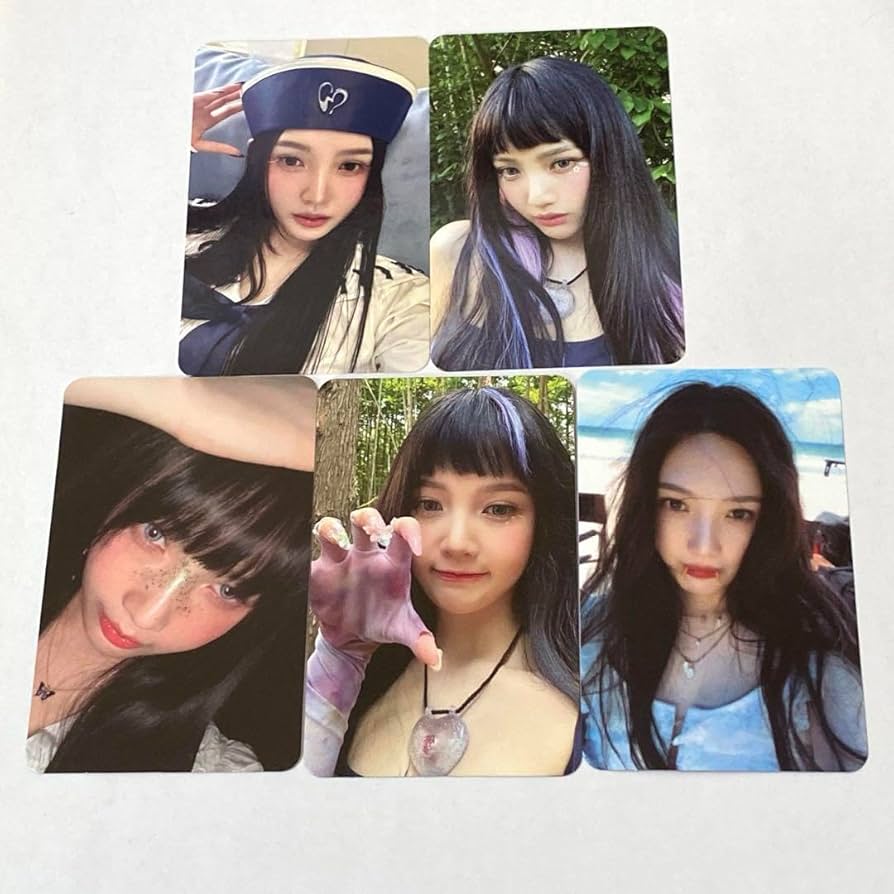 公式 Red Velvet ジョイ 2周年 ポラロイド トレカ