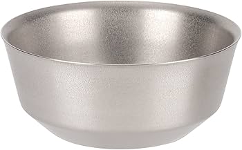 Amazon | Snow Peak(スノーピーク) (snow peak) チタンダブルボウル