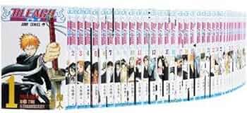 BLEACH-ブリーチ- コミック 1-59巻セット (ジャンプコミックス) | 久保