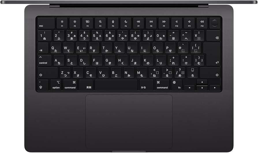 Amazon.co.jp: Apple 2024 MacBook Pro 14コアCPU、32コアGPU の M4