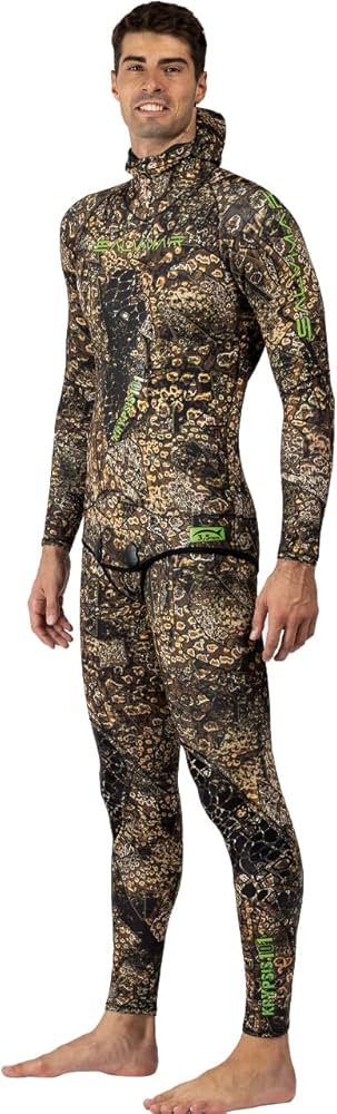 Amazon | Salvimar(サルビマー) ダイビングウエットスーツ KRYPSIS 101