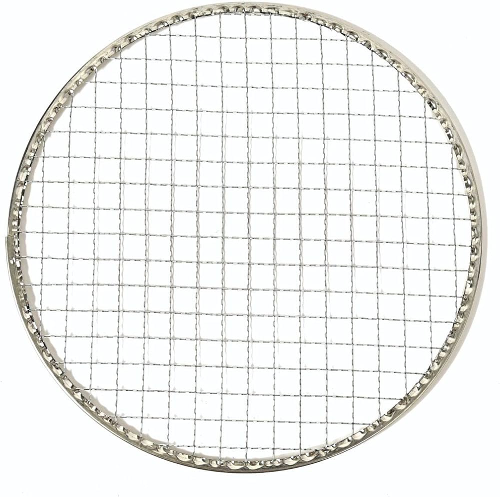 Amazon | 【TFS】 使い捨て焼き網 平 25cm 10枚 ストレスフリー 洗う