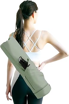 Amazon | ヨガマットケース ヨガバッグ ヨガマット ケース ヨガマット