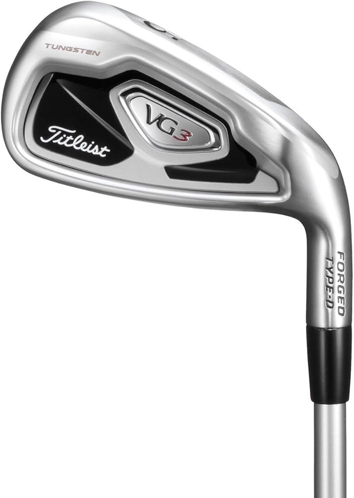 Amazon.co.jp: TITLEIST(タイトリスト) VG3 2016 VG3タイプDアイアン