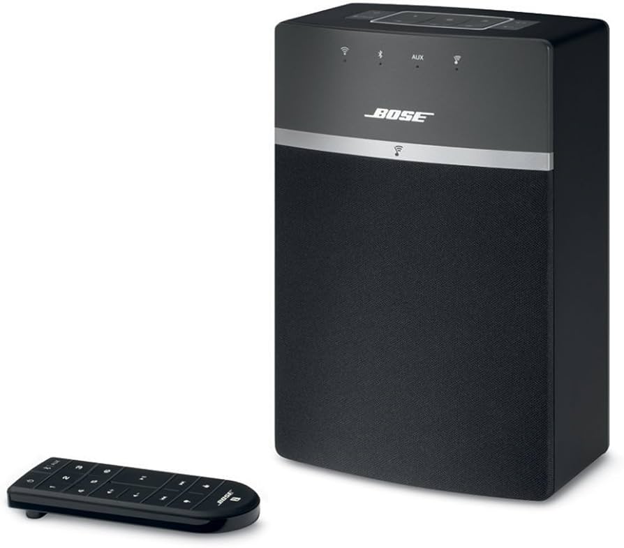 Amazon.co.jp: Bose SoundTouch 10 wireless music system ワイヤレス