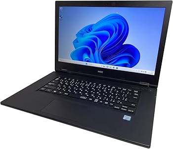 Amazon.co.jp: 【整備済み品】 NEC VersaPro VKT16/X-5 第八世代 Core