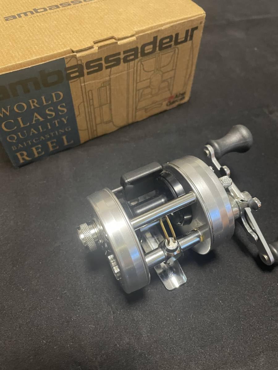 Amazon.co.jp: ABU 2601c IAR アブガルシア アンバサダー ambassadeur