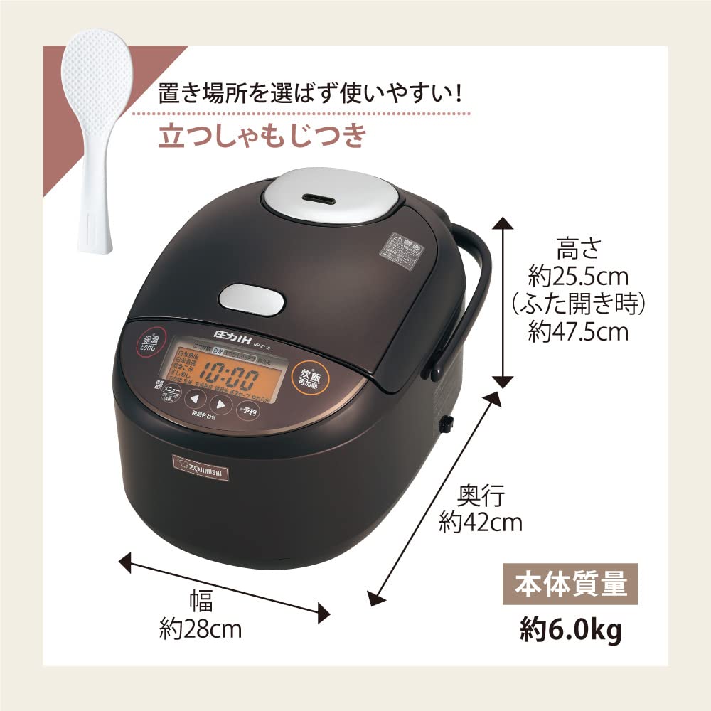 象印 NP-ZU18 炊飯器 10合ジャンク、釜のみ 楽天市場】np-zu18