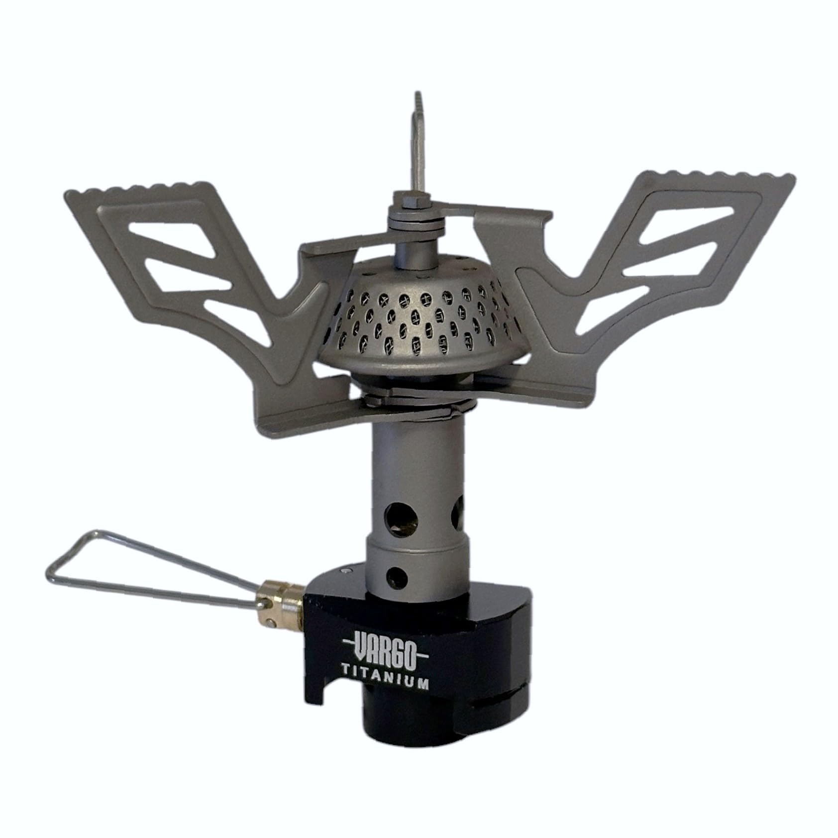 Amazon | Vargo Jet-Ti 2 チタンストーブ | 超軽量 バックパッキング