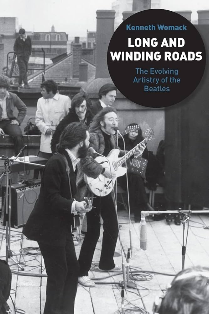 Long and Winding Roads: The Evolving Artistry of the Beatles