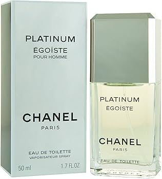 Amazon.co.jp: シャネル CHANEL エゴイスト プラチナム オードトワレ