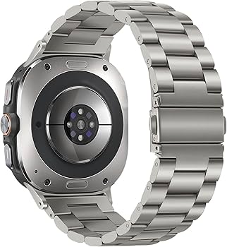 Amazon.com: Tasikar Stainless Steel Bands Compatible with Samsung