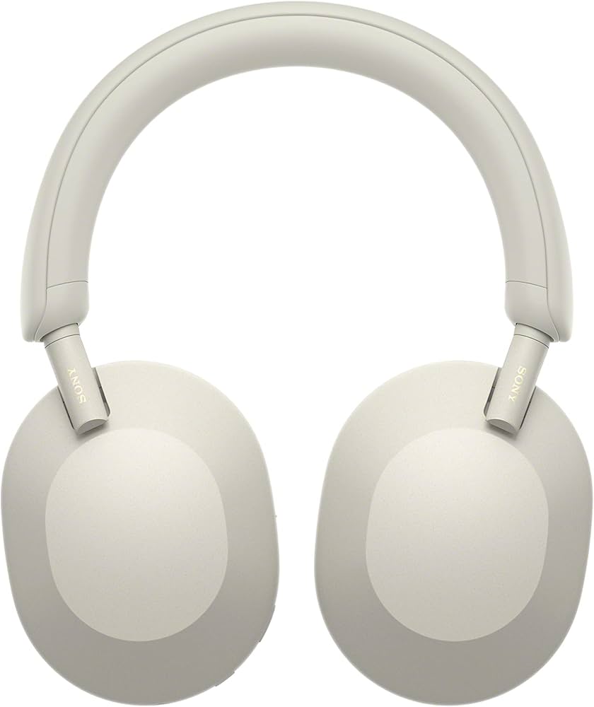 Amazon.com: Sony WH-1000XM5/S Wireless Industry Leading Noise