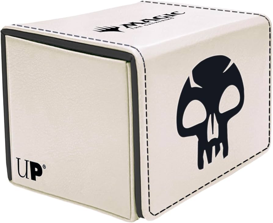 Amazon.com: Ultra PRO - Mana 8 Alcove Edge Deck Box - Swamp for