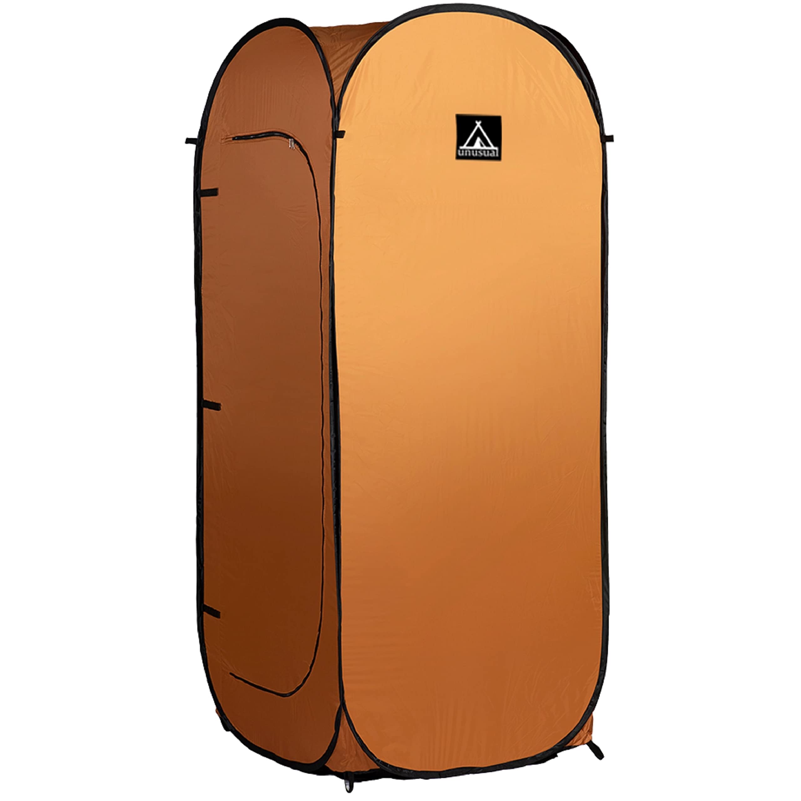 Amazon.co.jp: 輝楽 シングルタープテント1人用 防災テント 個室 災害