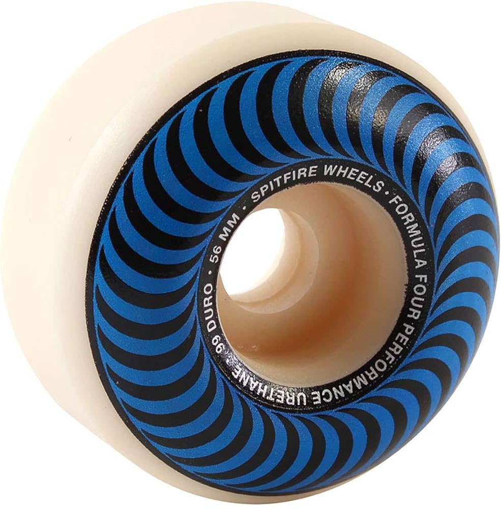 Amazon | SPITFIRE WHEELS (スピットファイヤー) FORMULA FOUR CLASSIC