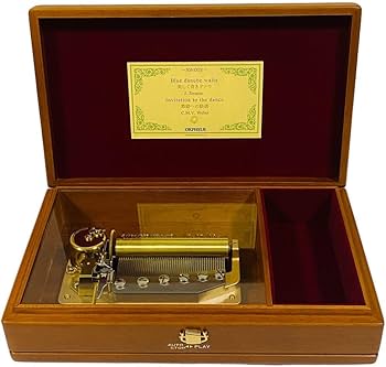 Amazon | サンキョー SANKYO オルフェウス ORPHEUS オルゴール 50NOTE