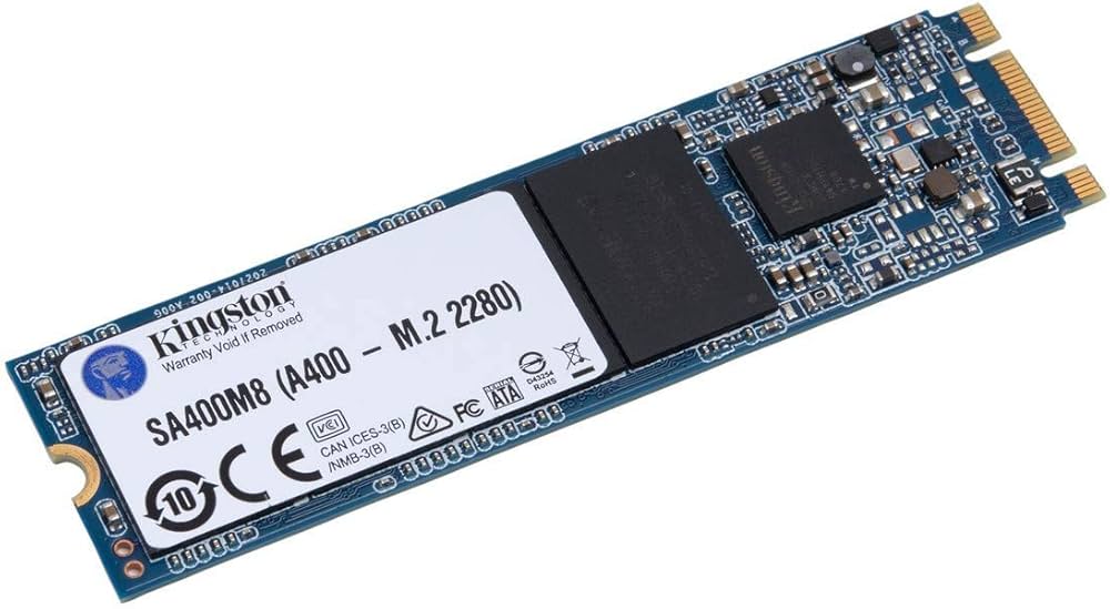 Amazon | キングストンKingston SSD 120GB M.2 2280 SATA3 TLC NAND