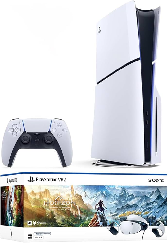 Amazon.co.jp: PlayStation 5(CFI-2000A01) + PlayStation VR2