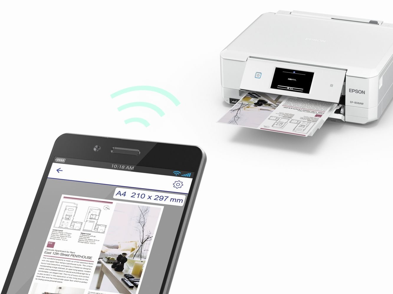 Amazon.co.jp: 旧モデル エプソン プリンター インクジェット複合機