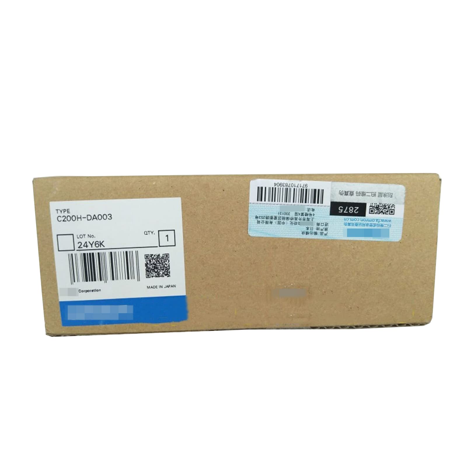 Amazon | C200H-DA003 アナログ出力モジュール C200HDA003 （産業用