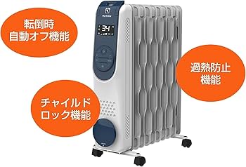Amazon | Electrolux (エレクトロラックス) オイルヒーター