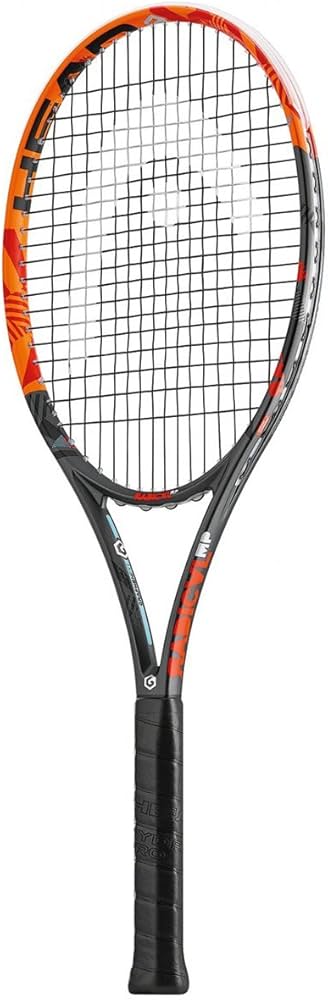 HEAD Graphene XT Radical MP Tennis Racquet - Pre-Strung 27 Inch