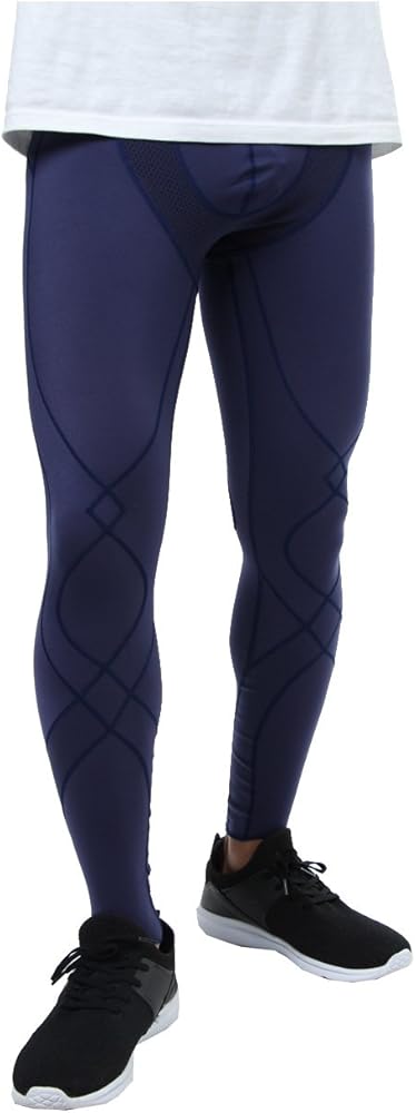 Amazon | [シーダブリューエックス] スポーツタイツ スタビライクス