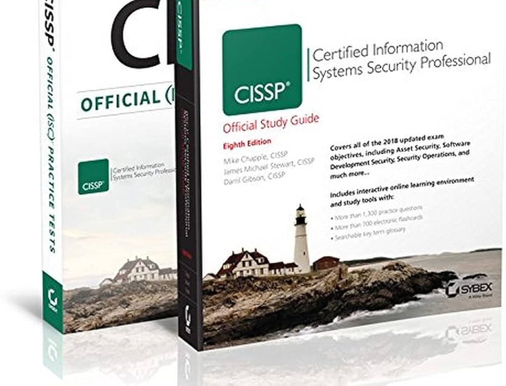 ISC2 CISSP Certified Information Systems Security Professional