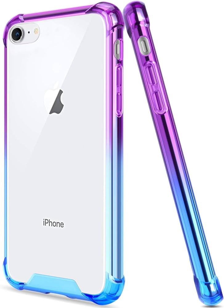 Amazon.co.jp: iPhone8 iPhone7 ケース iPhone 8 7 ケース クリア