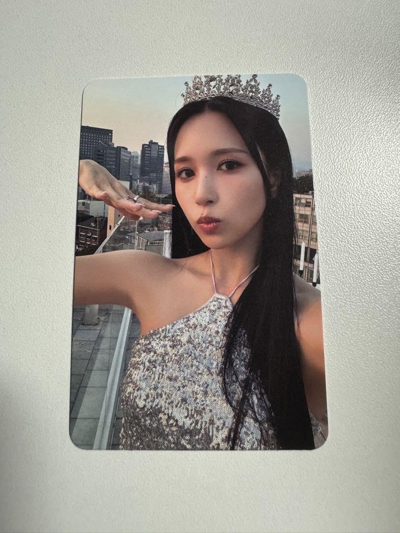 Amazon.co.jp: TWICE ミナ with you-th ティアラトレカ : おもちゃ