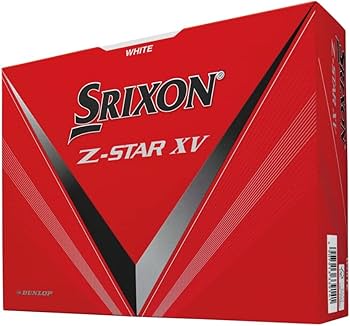 Amazon.co.jp: DUNLOP スリクソン(SRIXON) ゴルフボール スリクソン Z